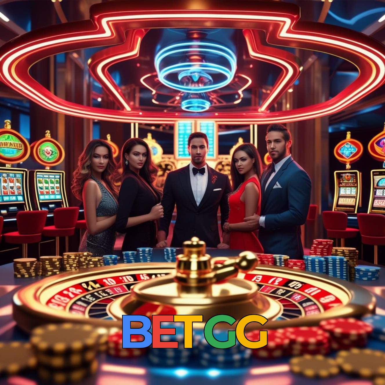 BETGG:Jogue slots, aposte no futebol e vença com grandes prêmios!
