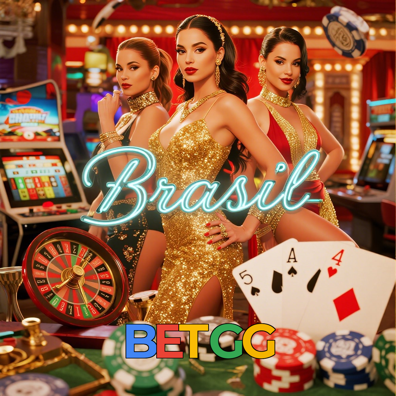 BETGG:Cada giro é uma chance de ganhar! Jogue nas slots agora mesmo!