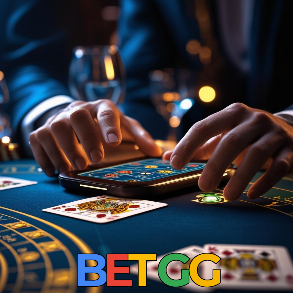 BETGG:Apostas ao vivo no futebol e diversão garantida com slots e roleta!