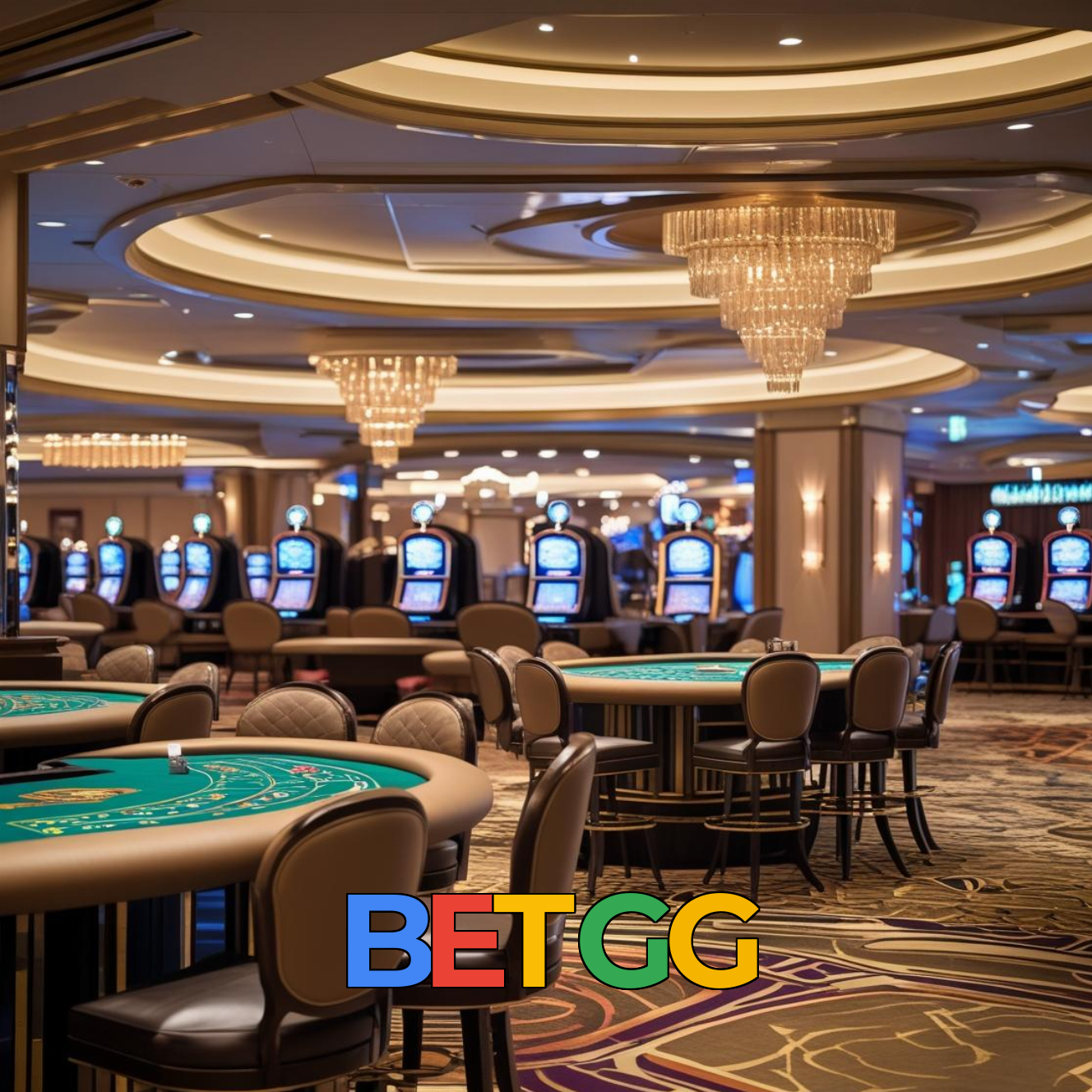 BETGG:Vença no cassino online com blackjack e apostas esportivas no futebol!