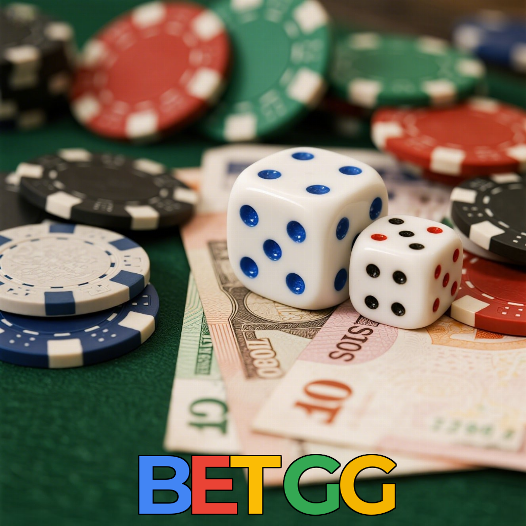 BETGG:Jogue no melhor cassino online e descubra os maiores jackpots!