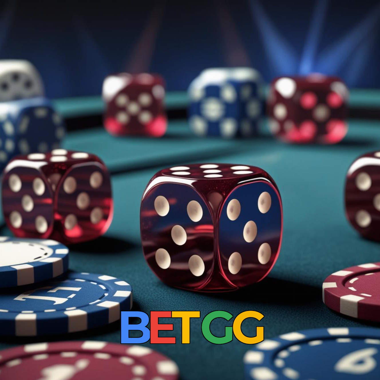 BETGG:O cassino online mais confiável para poker, roleta e apostas no futebol!