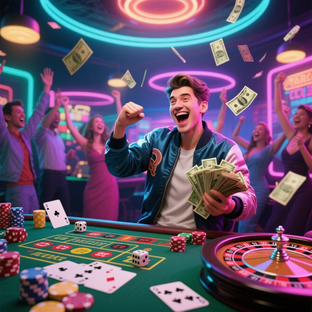 BETGG：Apostas emocionantes no futebol e os melhores jogos de cassino!