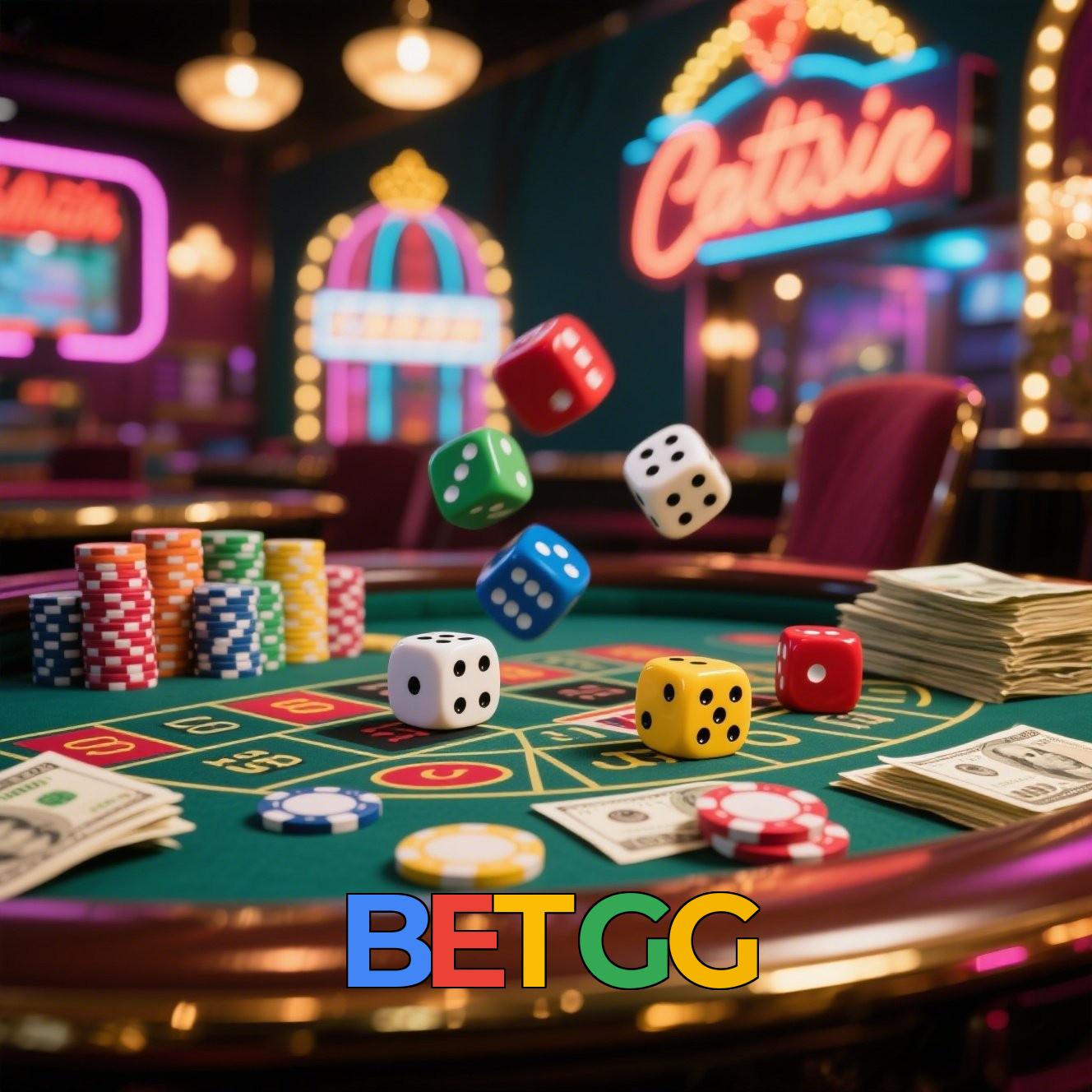 BETGG：Jogue poker, roleta e aposte no futebol para uma experiência épica!