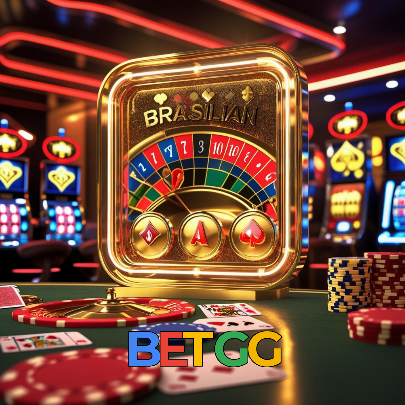 BETGG:Jogue nas roletas e experimente a verdadeira emoção do cassino!