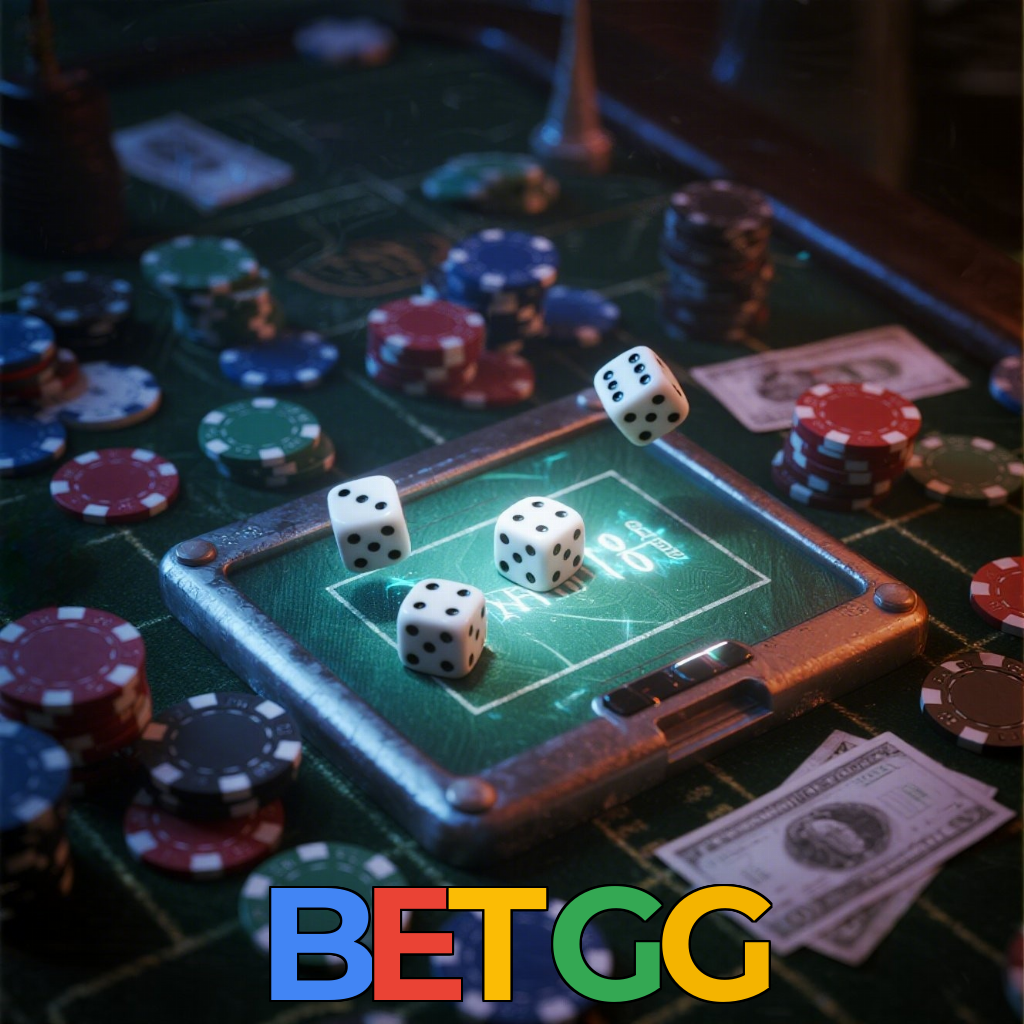 BETGG：Poker, blackjack e apostas em futebol online, tudo no melhor cassino!