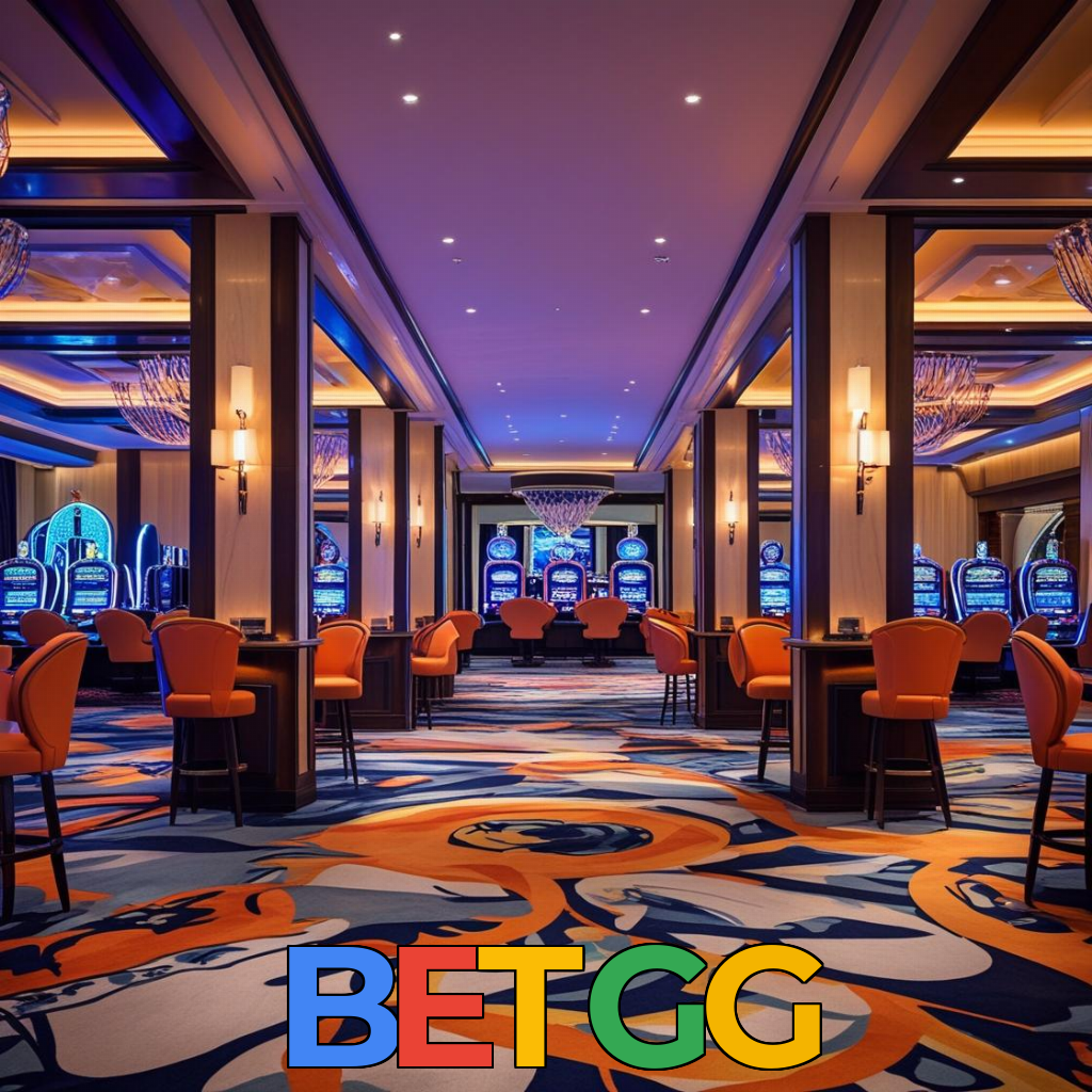 BETGG：Aposte no futebol e jogue no melhor cassino online para grandes vitórias!