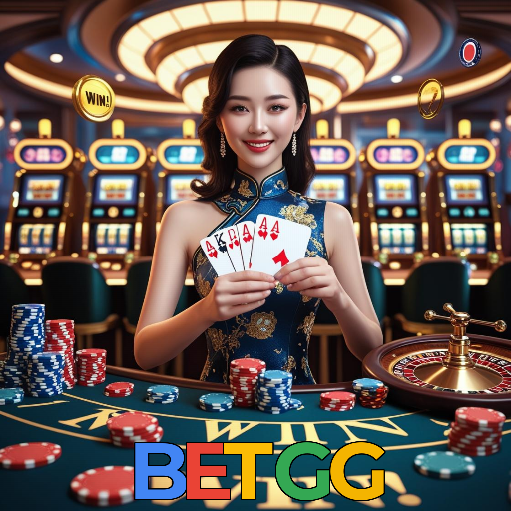 BETGG:No cassino online mais confiável, aposte no futebol e jogue roleta!