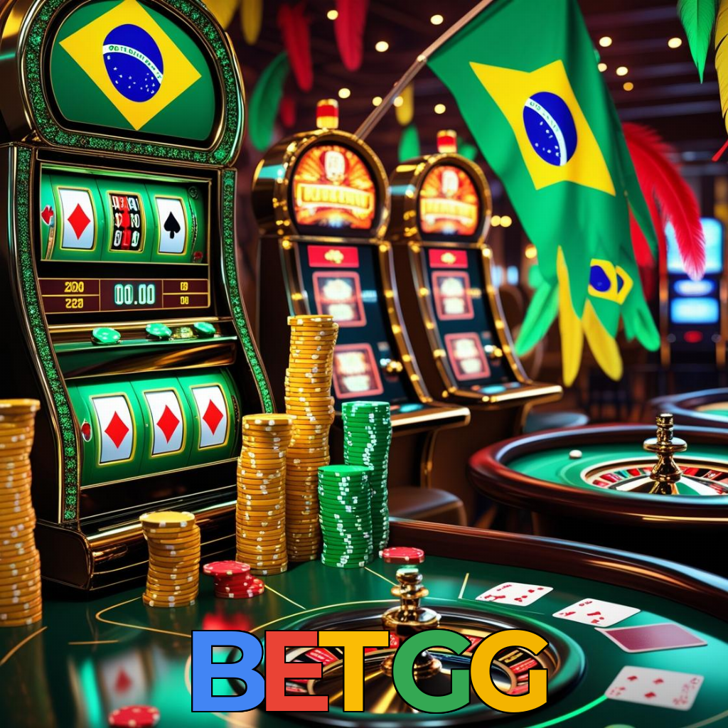 BETGG：Em nosso cassino online, a diversão nunca acaba! Jogue agora!