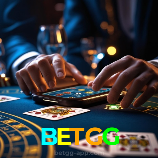 BETGG:A sorte está ao seu lado! Aposte nas melhores máquinas caça-níqueis!