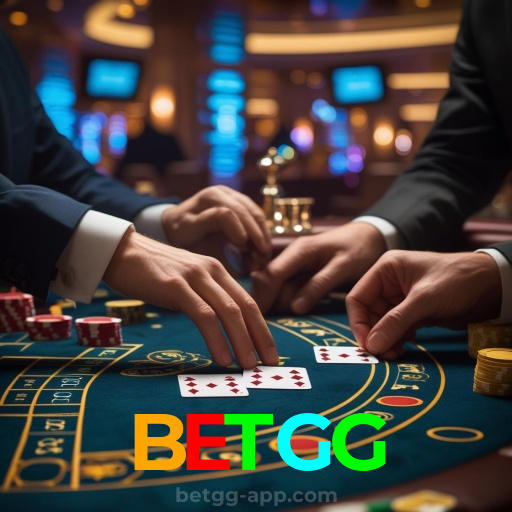 BETGG:Aposte nas mesas de poker e mostre quem é o mestre das cartas!