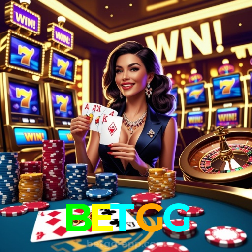 BETGG:O cassino mais confiável para apostar no futebol e jogar slots!