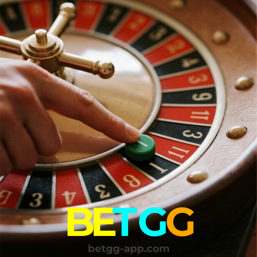 BETGG：O melhor cassino para apostar no futebol e ganhar em jogos de roleta!