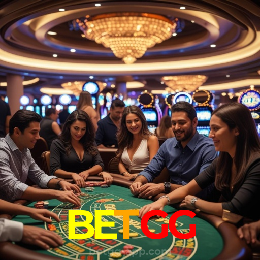 BETGG:Jogue nas melhores slots e conquiste grandes jackpots!