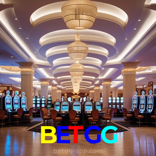 BETGG:A melhor plataforma para apostas no futebol e diversão em jogos de cassino!