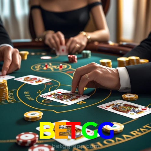 BETGG：A experiência de futebol ao vivo e cassino online mais emocionante espera por você!