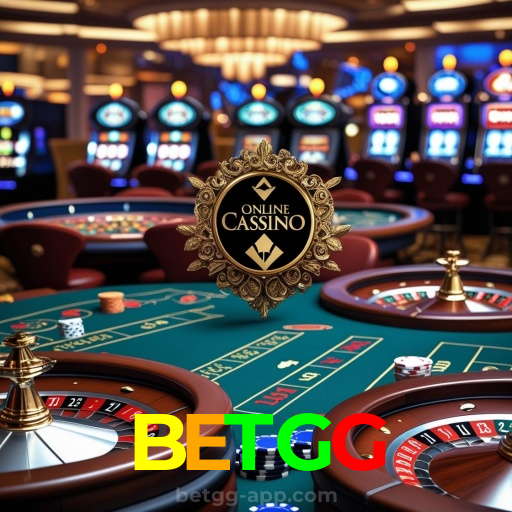 BETGG:Jogue nas melhores slots e leve o jackpot para casa!