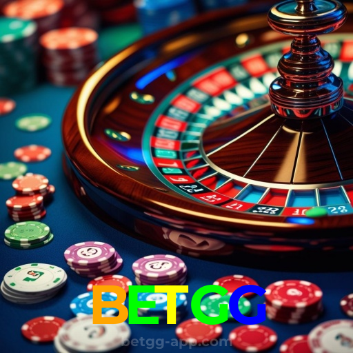 BETGG:Aposte em nosso cassino e viva uma experiência única de diversão!