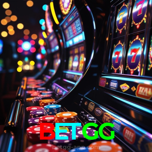 BETGG:Aposte no futebol e ganhe prêmios em slots e roleta ao vivo!