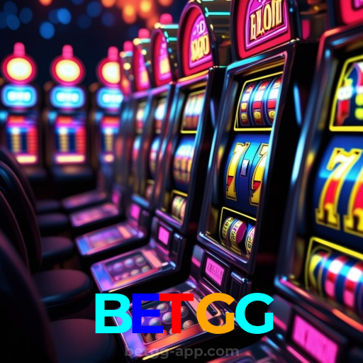 BETGG:Jogue nas melhores slots e conquiste prêmios incríveis!