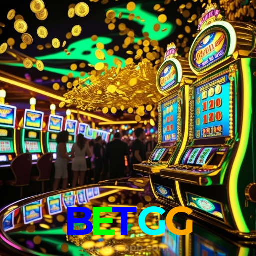 BETGG:Grandes vitórias nas slots! Venha conquistar o jackpot agora!
