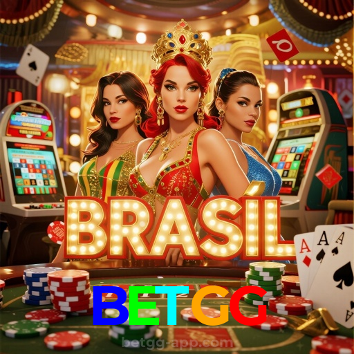 BETGG:A emoção das slots te espera! Aposte agora e ganhe!