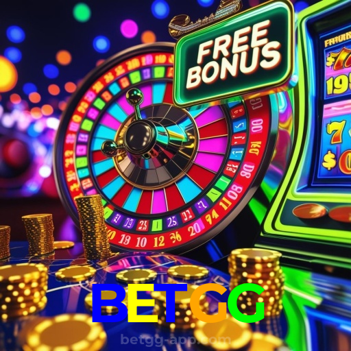BETGG：Em cada giro, uma vitória! Jogue nas melhores slots online!