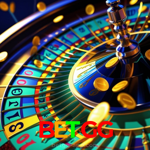 BETGG:Jogue nas roletas e veja a sorte sorrir para você!