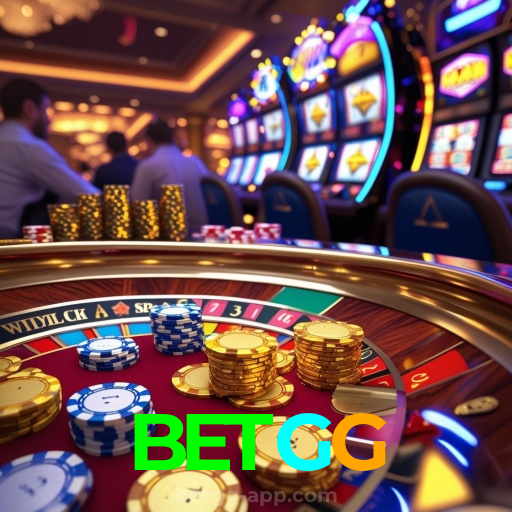 BETGG：Jogue roleta, blackjack e aposte no futebol para uma experiência completa!