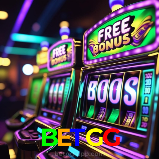BETGG：As maiores vitórias nas slots estão esperando por você! Jogue agora!