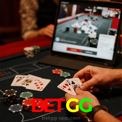 BETGG：Jogue slots, aposte no futebol e conquiste grandes vitórias!