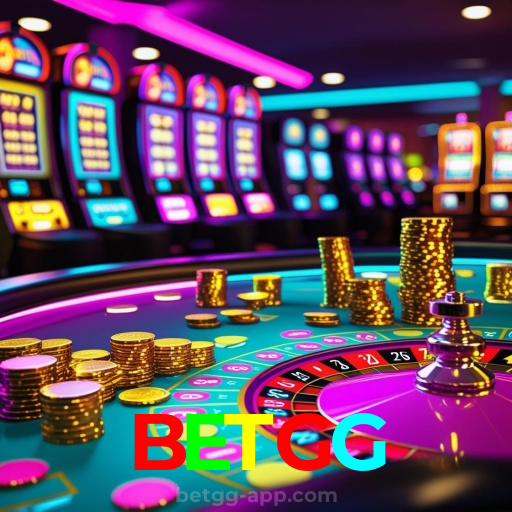 BETGG:Jogue as melhores slots e aposte em futebol com confiança e segurança!