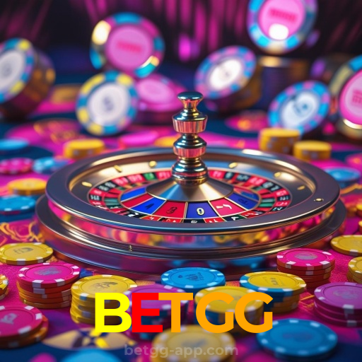 BETGG:Jogue nas slots e ganhe grandes prêmios com cada giro!