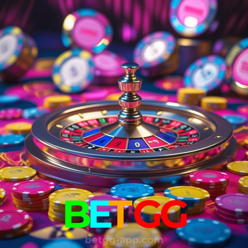 BETGG:Jogue nas melhores slots e conquiste prêmios incríveis!