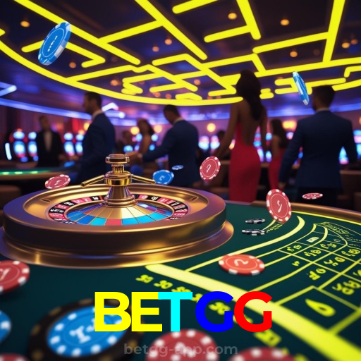 BETGG:Ganhe prêmios fantásticos nas roletas online!