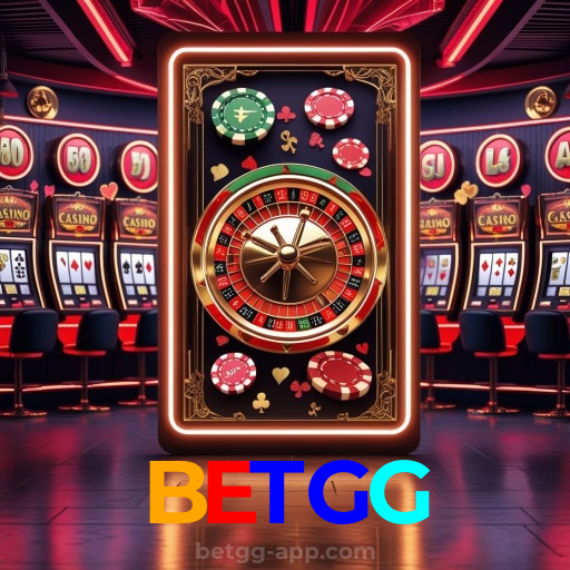 BETGG:Jogue nas melhores slots e conquiste grandes jackpots!