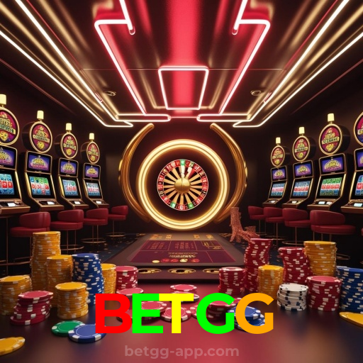 BETGG:Jogue nas slots e viva a emoção das grandes vitórias!