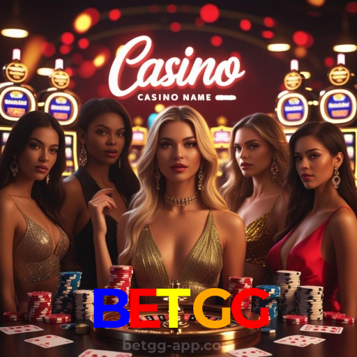 BETGG：Aposte nas melhores slots e conquiste prêmios como nunca!