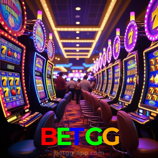 BETGG:Jogue nas slots e mude sua sorte com grandes vitórias!