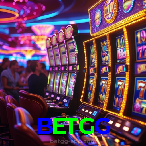 BETGG:O melhor cassino para você jogar slots e apostar no futebol online!