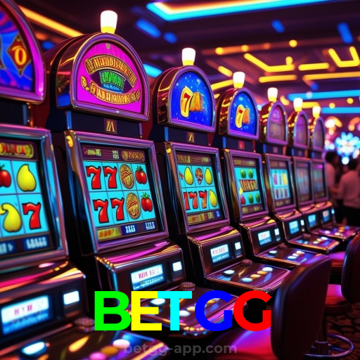 BETGG:Em cada giro das slots, a vitória está ao seu alcance!