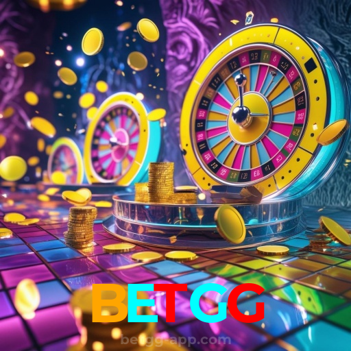 BETGG:Em cada giro, uma chance de vitória nas nossas slots online!