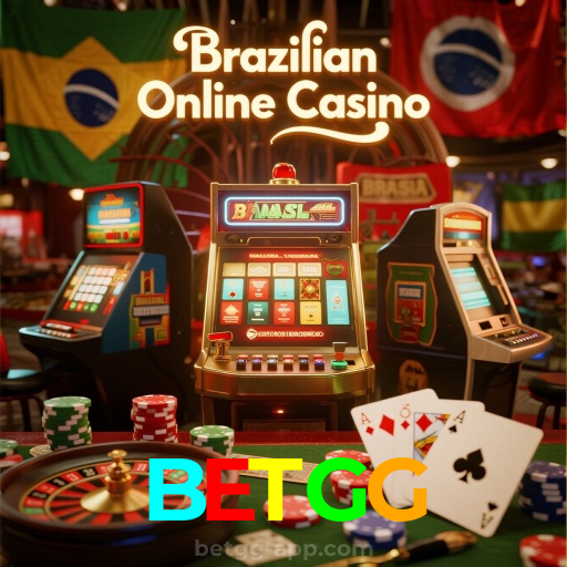 BETGG：Aposte na roleta e conquiste prêmios incríveis em nosso cassino!