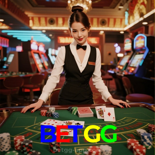 BETGG:Jogue roleta, blackjack e aposte no futebol no cassino mais seguro!