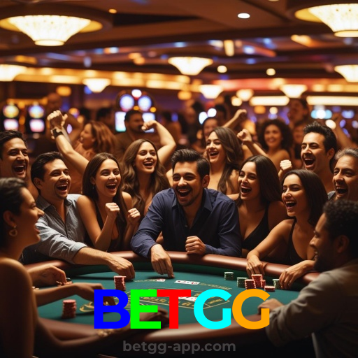 BETGG：Aposte no futebol e conquiste prêmios em blackjack e poker!