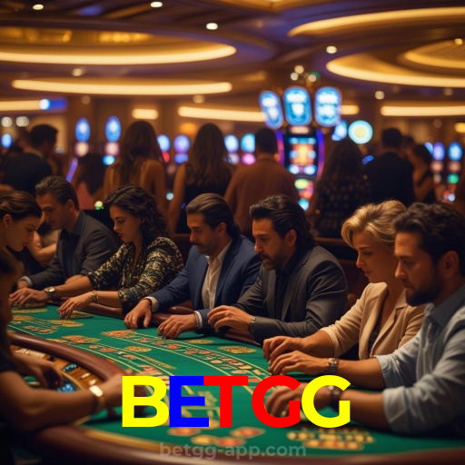 BETGG：Jogue slots, aposte no futebol e conquiste grandes vitórias!