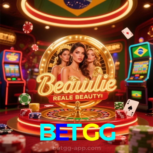 BETGG：Gire nas slots e conquiste o prêmio da sua vida!