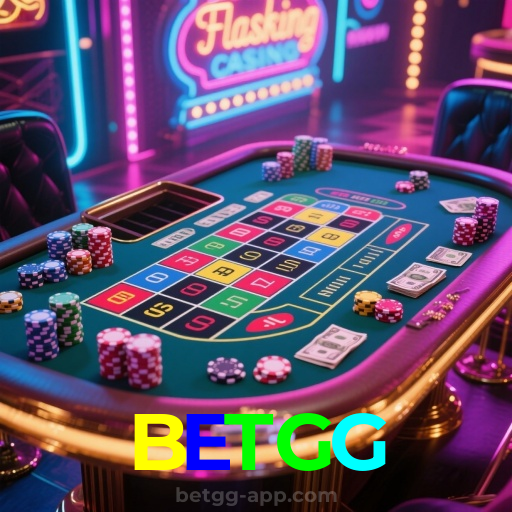 BETGG：Diversão total com blackjack, poker e apostas ao vivo no futebol!