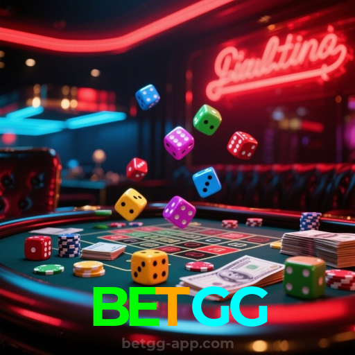 BETGG：O melhor cassino online está aqui! Jogue nas slots e ganhe!