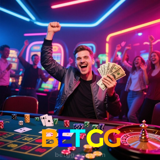 BETGG：As slots mais emocionantes estão aqui! Jogue agora!